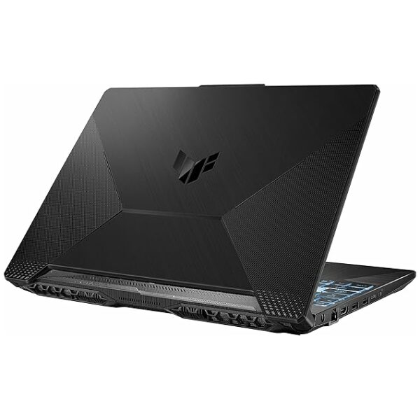 ASUS TUF Gaming F15, Intel Core i5-11400H 11th Gen, 15.6" (39.62 cm) FHD 144Hz, 4GB RTX 3050 Graphics, Gaming Laptop (16GB/512GB SSD/Windows 11/Office 2021/90WHr Battery/Black/2.3 kg), FX506HC-HN362WS - Image 5