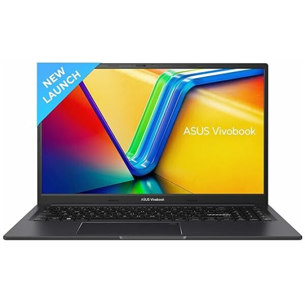 ASUS Vivobook 15X OLED (2023), Intel Core i5-1340P 13th Gen, 15.6" (39.62 cm) FHD OLED, Thin & Light Laptop (16GB/512GB SSD/Iris Xᵉ Graphics/Win 11/Office 2021/Black/1.6 kg), K3504VA-LK541WS