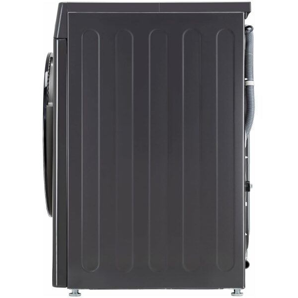 LG 8 Kg 5 Star Inverter Wi-Fi Fully-Automatic Front Loading Washing Machine with Inbuilt heater (FHP1208Z5M, Middle Black, AI DD Technology & Steam for Hygiene) - Image 10