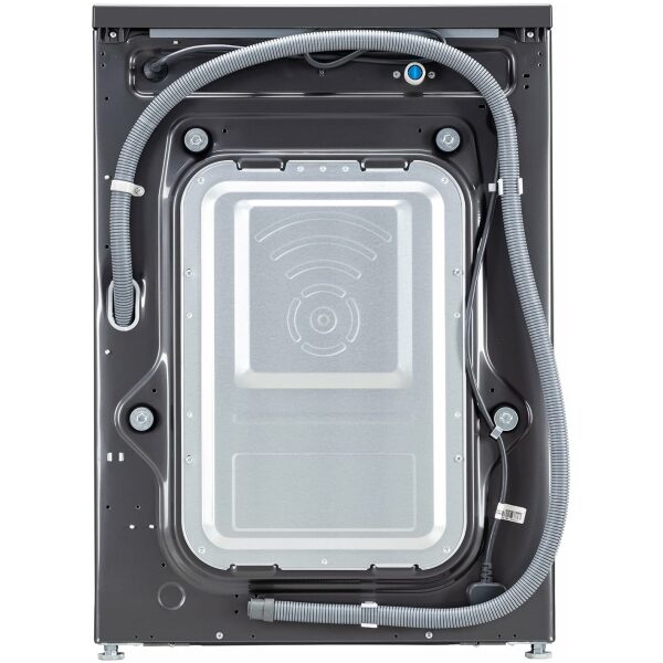 LG 8 Kg 5 Star Inverter Wi-Fi Fully-Automatic Front Loading Washing Machine with Inbuilt heater (FHP1208Z5M, Middle Black, AI DD Technology & Steam for Hygiene) - Image 12