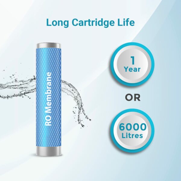Aquaguard Champ RO+UV From Aquasure, 7 Liters | 4 Stages of Purifications | Child Protection Technology From Dieseas - Image 3