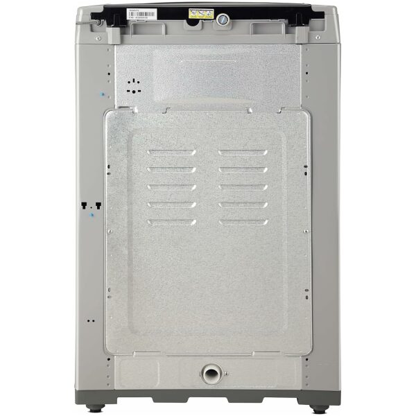 LG 7 Kg 5 Star Inverter TurboDrum Fully Automatic Top Loading Washing Machine (T70SKSF1Z, Waterfall Circulation, Smart Motion, Middle Free Silver) - Image 15