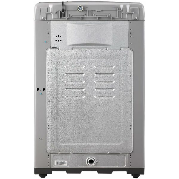 LG 8 Kg 5 Star Smart Inverter TurboDrum Fully Automatic Top Loading Washing Machine (T80SPSF1Z, Punch + 3, 2023 Model, Middle Free Silver) - Image 16