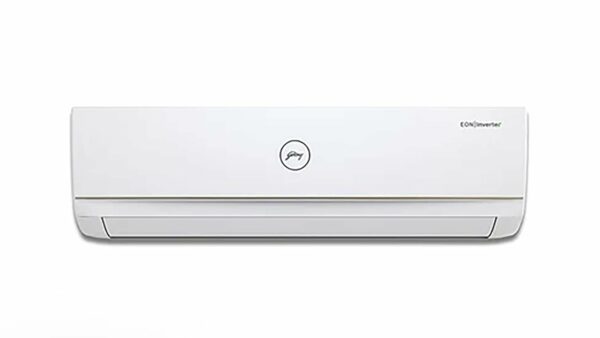 Godrej 1.5 Ton 5 Star Inverter Split AC (40101701SD00789, White)
