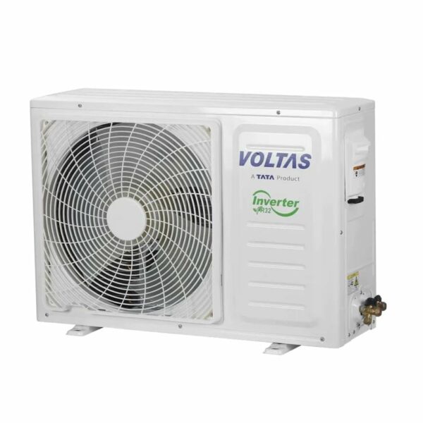 Voltas 245V Venus Plus 2 Ton 5 Star, Inverter Split AC(Copper, Anti-dust Filter, White) - Image 7