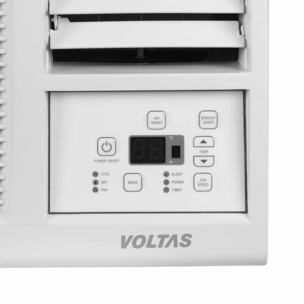 Voltas SAC 123 Vectra Platina Fixed Window AC 1 Ton - Image 4