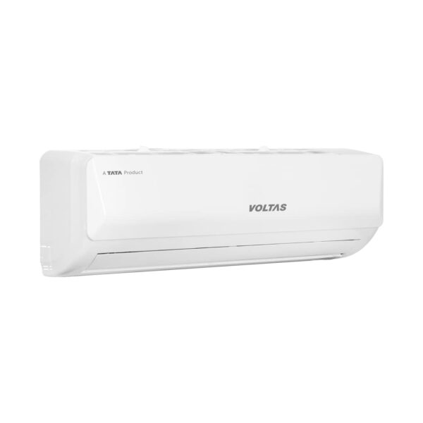 Voltas 1.5 Ton 5 Star Inverter Split AC(Copper, 5-in-1 Adjustable Mode, Anti-dust Filter, 2023 Model, 185V Vertis Emerald, White) - Image 4
