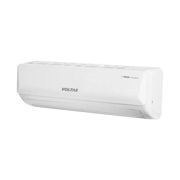 Voltas 1.5 Ton 5 Star Inverter Split AC(Copper, 5-in-1 Adjustable Mode, Anti-dust Filter, 2023 Model, 185V Vertis Emerald, White) - Image 5