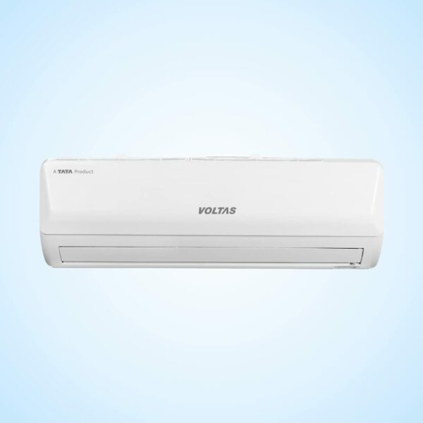 Voltas 1.5 Ton 5 Star Inverter Split AC(Copper, 5-in-1 Adjustable Mode, Anti-dust Filter, 2023 Model, 185V Vertis Emerald, White) - Image 2