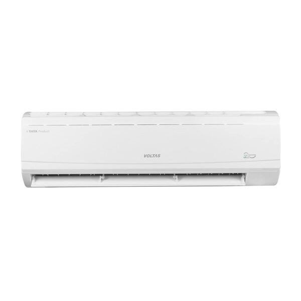 Voltas 2 Ton 3 Star, Fixed Speed Split AC (Copper, LED Display, Anti-dust Filter, 2023 Model, 243 Vectra Plus, White)