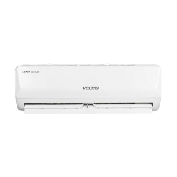 Voltas 1.5 Ton 5 Star Inverter Split AC(Copper, 5-in-1 Adjustable Mode, Anti-dust Filter, 2023 Model, 185V Vertis Emerald, White) - Image 3