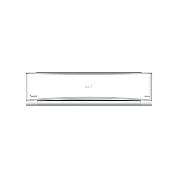 Panasonic CS-TU18ZKY-1 1.5 Ton 5 Star Inverter Split AC, White